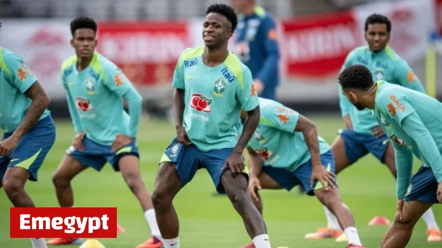 Watch Japan vs Brazil Friendly Today: Live Stream Details, TV Channel, and Start Time