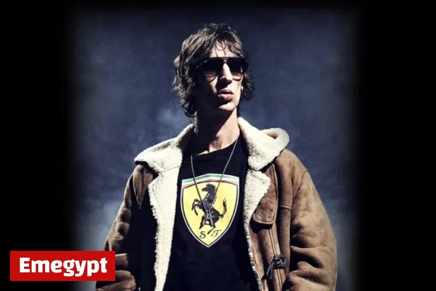 Richard Ashcroft Reflects on an Unforgettable Summer Experience Never to be Repeated