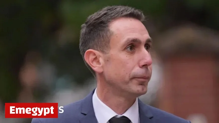 Former Premier League Referee David Coote Confesses to Child Image Offense