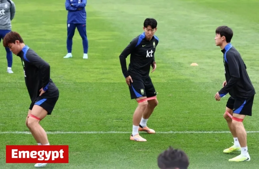 South Korea aims for comeback victory against Paraguay following tough loss to Brazil