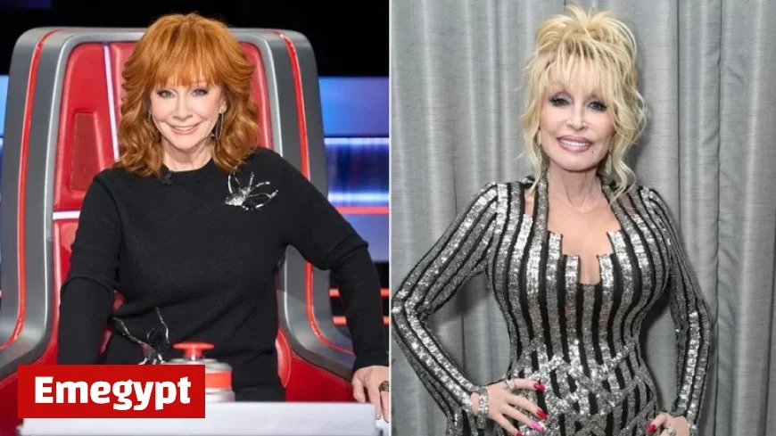 Reba McEntire Exposes AI Fake Pregnancy Photos and Addresses Dolly Parton Deathbed Rumors