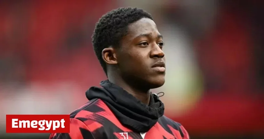 How Kobbie Mainoo’s Message to Ruben Amorim Could Extend Man United Exile