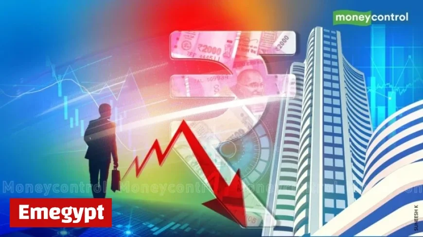 Market Wrap: Nifty Falls Below 25150 and Sensex Drops 297 Points as All Sectors Decline