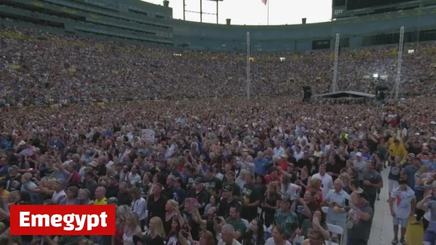 Packers Aim for Boost in Major Events at Lambeau Field with Luke Combs Concert Kickoff