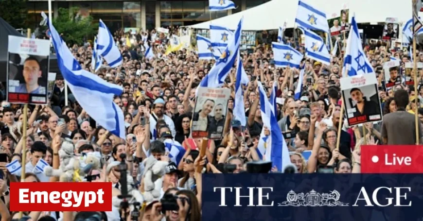 Live Updates: Gaza Hostages Released as Global Leaders Support Trump’s Peace Deal; Chalmers Highlights Superannuation Tax Benefits for Lower-Income Australians