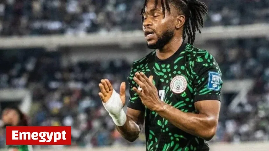 Nigeria Set to Tackle Benin in 2026 World Cup Qualifiers Without Adeola Lookman