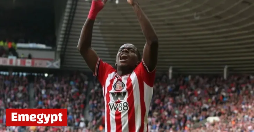 Sunderland’s Sadiki Faces Injury Concerns During International Break