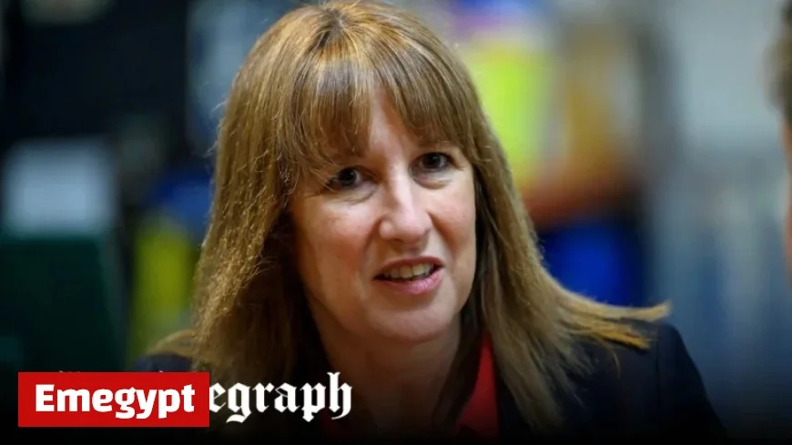 IMF Lowers UK Growth Forecast Just Weeks Ahead of Budget Announcement