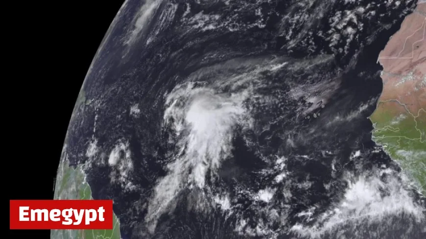 Tropical Storm Lorenzo Emerges in the Heart of the Atlantic