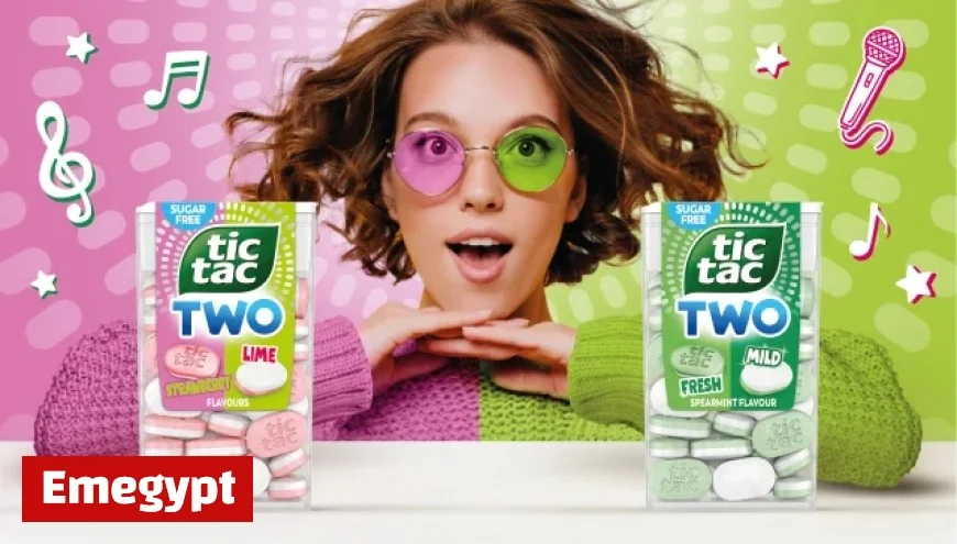 Ferrero partners with Avolta and Ticketmaster to unveil Tic Tac Two travel retail campaign