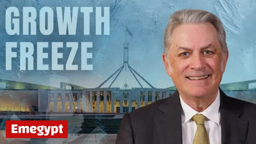 Australia’s Economic Edge: Unveiling the Factors Behind Its Decline