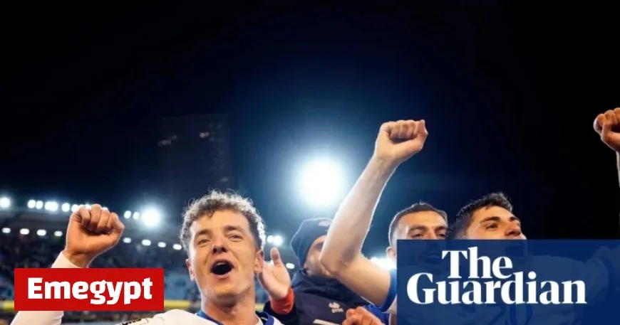 Sweden Faces World Cup Qualifying Exit After Shock Loss to Kosovo