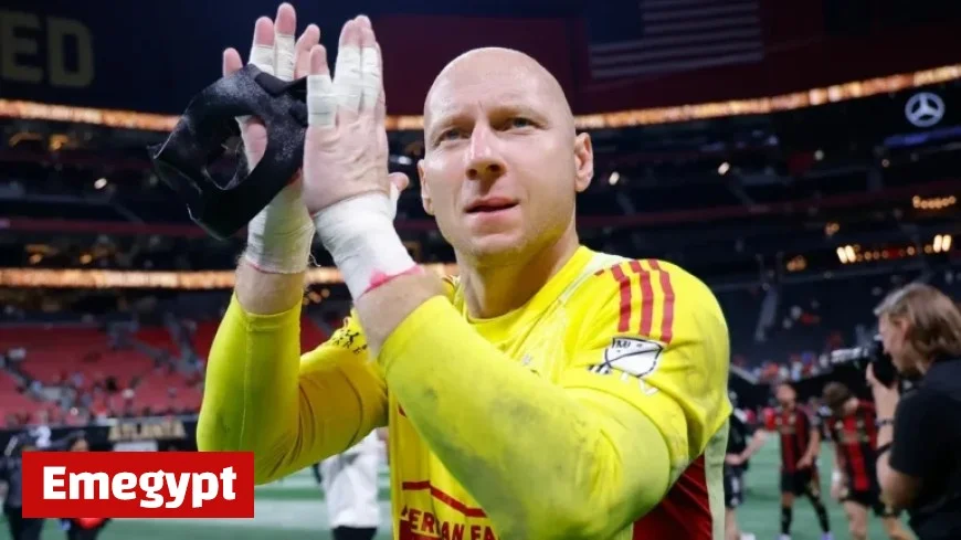 Legendary USMNT Goalkeeper Brad Guzan Announces Retirement After Stellar 21-Year Career