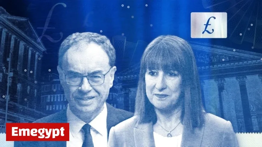 Explore Four Key Themes as IMF Targets UK Growth and Inflation Challenges