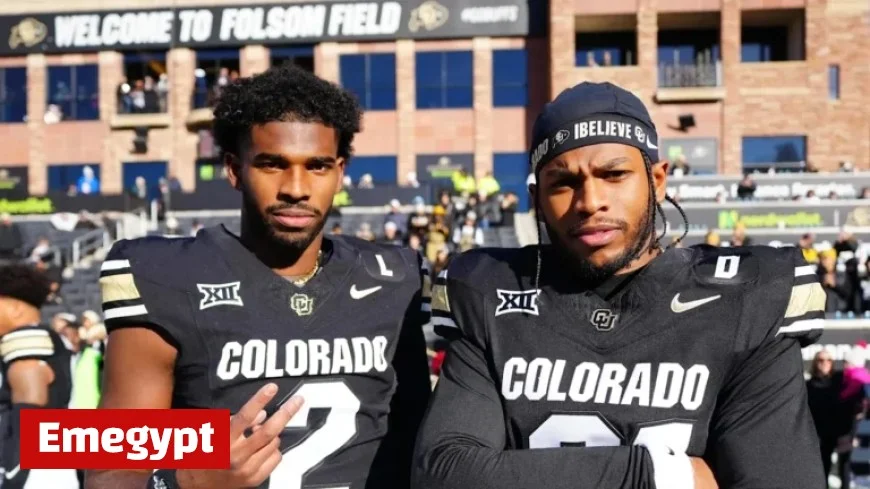 Shilo Sanders Executes Hilarious Shedeur Sanders Prank During Cleveland Browns Game