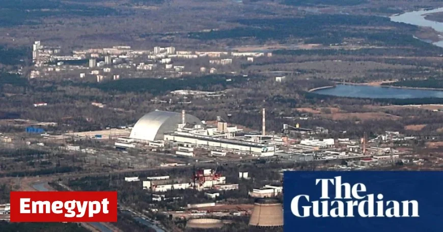 Ukraine War Update: Zelenskyy Warns Chornobyl Power Cut Is a Global Threat