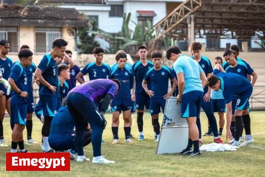 Wounded Lions Aim for Revival in Asian Cup Qualifiers Against India