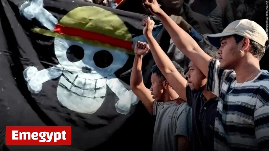 Madagascar President Escapes Country During Massive Gen Z Protests