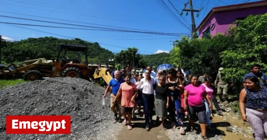 Mexico Flood Disaster: Death Toll Climbs to 64 Amid Ongoing Search for Missing Persons
