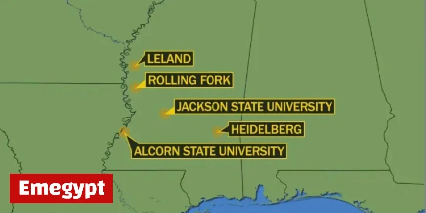 Tragic Weekend in Mississippi Leaves at Least 9 Dead in 5 Separate Shootings