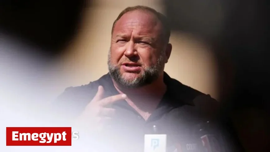 Alex Jones of InfoWars Appeals to Supreme Court to Halt $1.4 Billion Defamation Judgment
