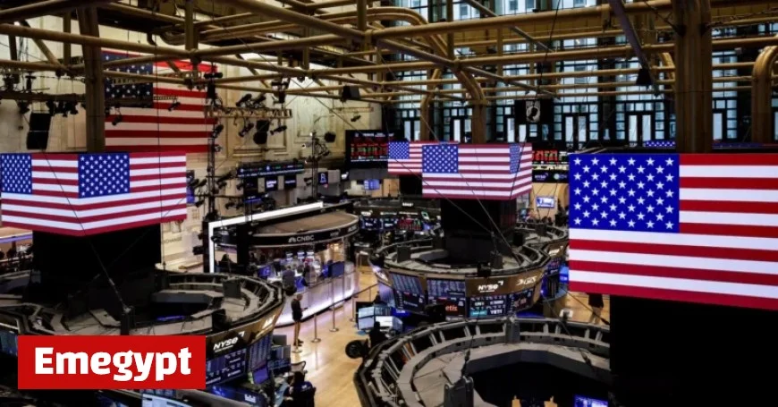 Dow and S&P 500 Rise After Powell Hints at Imminent End to Balance Sheet Reduction