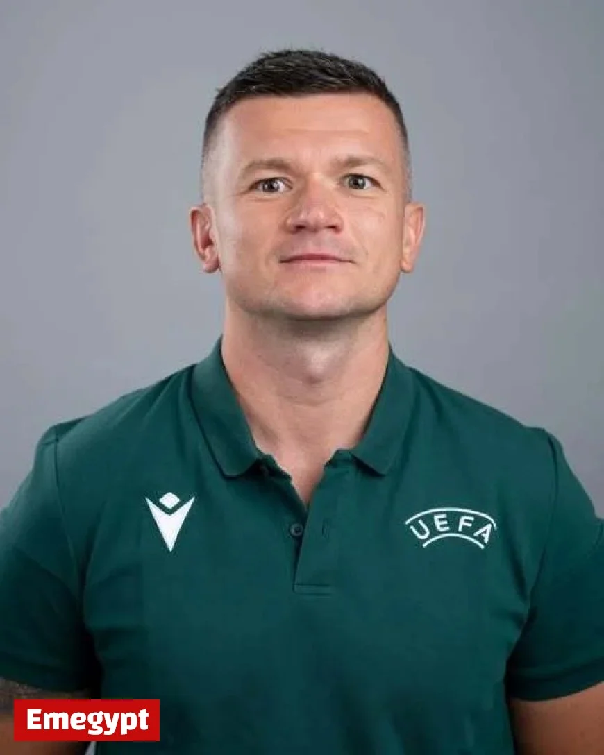 Czech Referee Team Assigned for Young Tricolors’ Euro 2027 Qualifier Against Cyprus