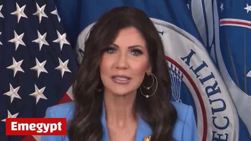 Airports Nationwide Reject Kristi Noem Video Accusing Democrats of Causing Government Shutdown