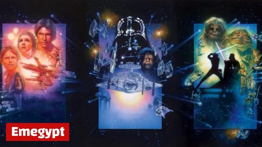 Remembering Drew Struzan Celebrated Illustrator Behind Iconic Movie Posters