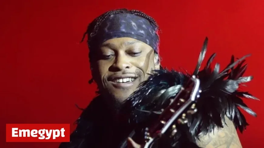 Neo-Soul Icon D’Angelo Passes Away at 51 Famous for ‘Untitled How Does It Feel’
