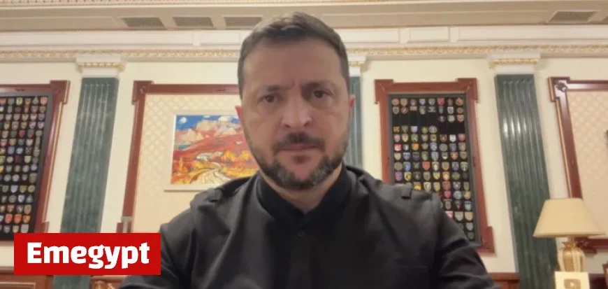 President Zelenskyy on Day Seven of Unprecedented Zaporizhzhia Nuclear Plant Crisis