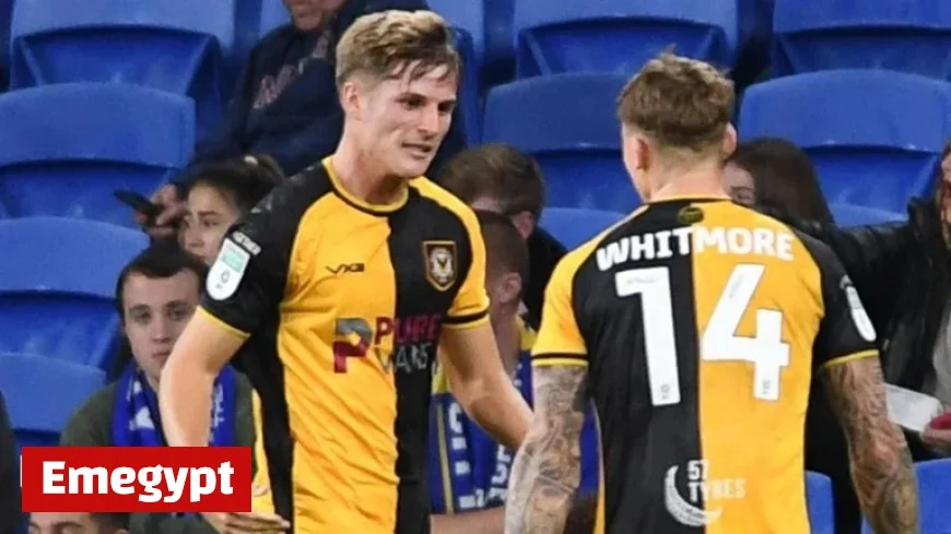 Newport upsets a reshuffled Cardiff in EFL Trophy showdown