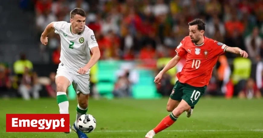 Séamus Coleman Shares the Thrilling Pressure of Wearing the Jersey