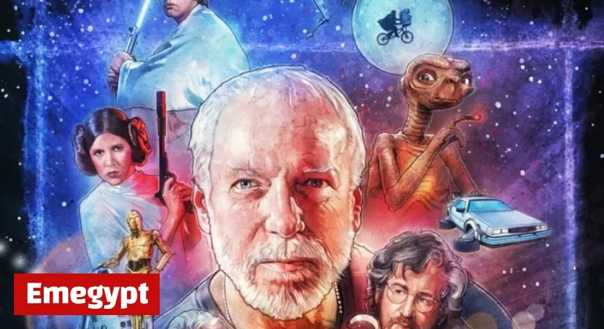 Legendary movie poster artist Drew Struzan dies leaving a lasting legacy