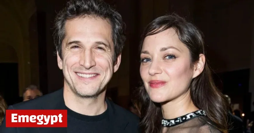 Marion Cotillard: Following Their Split Guillaume Canet Makes Two Big Decisions for Her and Their Children