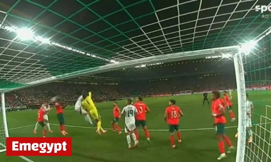 Szalai’s Header Ignites Hungary’s Lead in Tense Lisbon Match Against Cristiano Ronaldo’s Portugal
