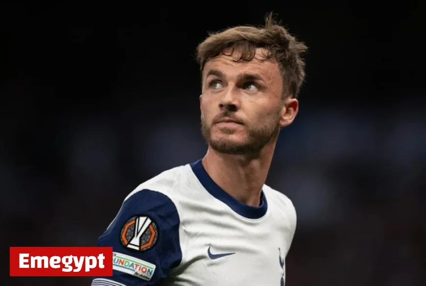 Tottenham Star James Maddison’s Knee Recovery After ACL Surgery Shows Dramatic Transformation