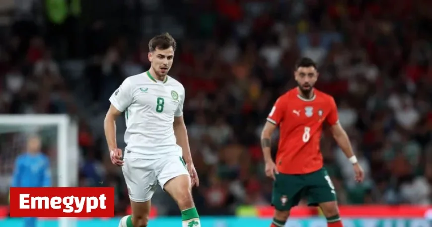 Republic of Ireland Urged by Jayson Molumby to Channel Lisbon Spirit and Defeat Armenia on Tuesday