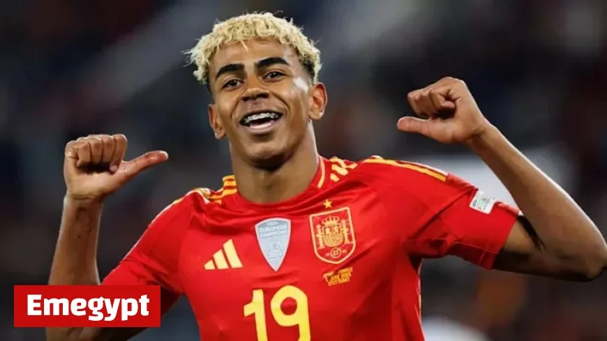 Discover the Reasons Behind Lamine Yamal’s Absence from Spain’s October Matches