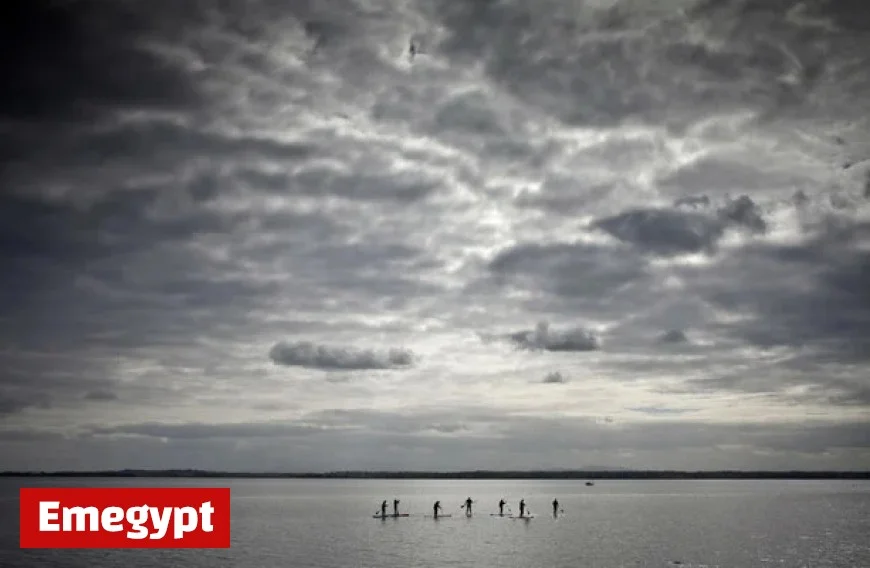 Expect a Short Sun Breakthrough Amidst Grey Skies This Week