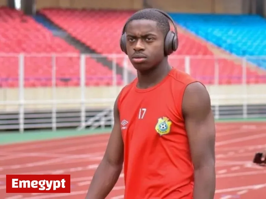 Noah Sadiki Out for World Cup 2026 Qualifier Against Sudan