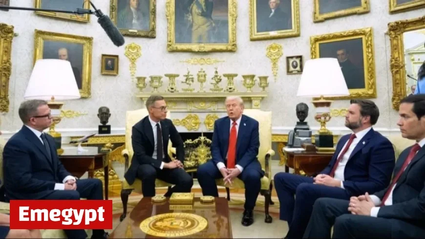 Trump Calls for Spain’s Expulsion from NATO Over Defense Spending Dispute