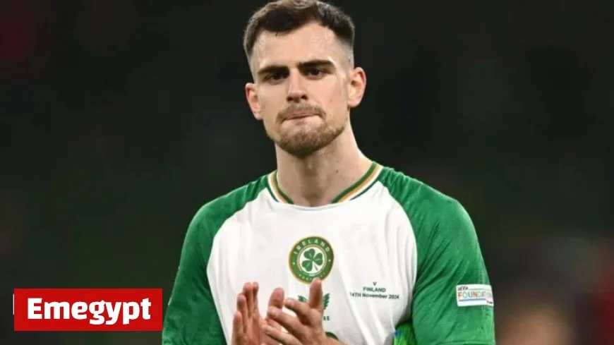 Molumby Expresses Frustration Over Exclusion from Republic of Ireland Squad