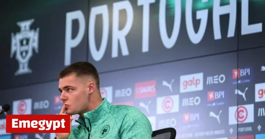 Evan Ferguson Speaks Out on World Cup Qualifiers: Determined to Win Every Game