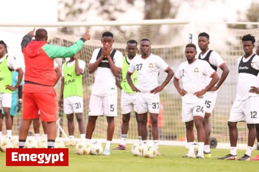 Coach Selebwa Urges Harambee Stars to Counterattack in Crucial World Cup Qualifier Against Ivory Coast