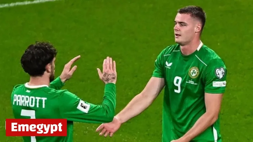 Live Updates and Stats: Republic of Ireland vs Armenia World Cup Qualifier