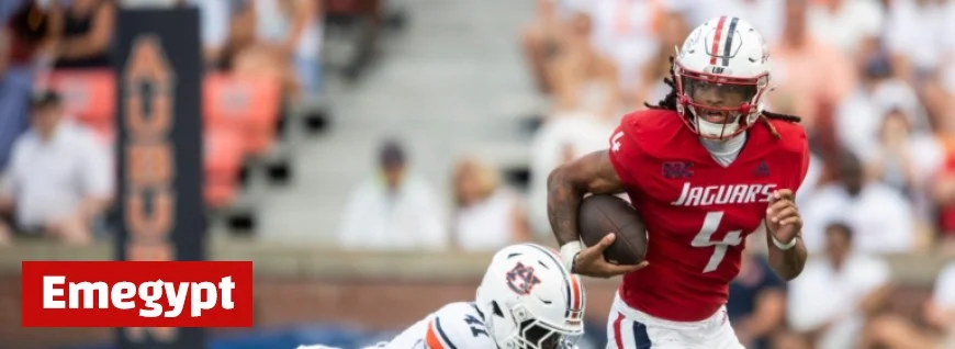 Arkansas State vs South Alabama Odds and Line 2025 College Football Week 8 Predictions from Expert Model