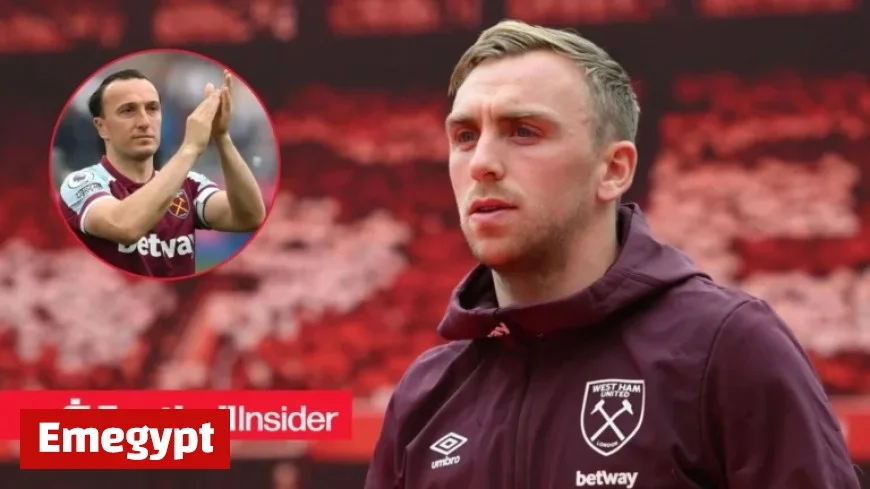 Jarrod Bowen poised to emulate Mark Noble’s iconic West Ham feat following major transfer announcement