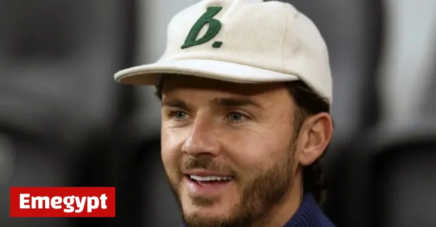 James Maddison Shares Candid Recovery Update in Latest YouTube Video