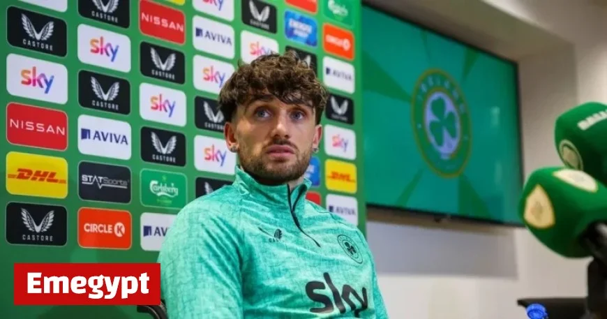 Troy Parrott Expresses Admiration for League of Ireland Rivals Before Euro Showdown with Shelbourne